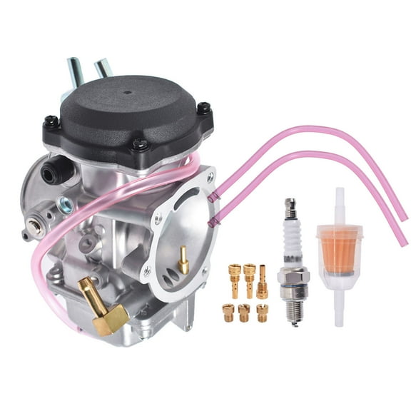 Labwork 2703195 2742199C 2746504 2749004 2749096 Carburetor Carb Kit Fit for CV40 Softail Dyna FXR Touring Sportster 1988-2017