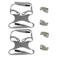 thumbnail image 5 of Replacement Straps for Simplus Full Face Mask, Eson 2 Nasal Mask Headgear,Eson CPAP Headgear 2-Pack, 5 of 5
