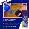 thumbnail image 3 of Trempette PLASTI 11 Oz Bleu-Crous (Lot de 1), 3 of 8
