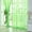 Light Green, variant on Dtwnek 2 Panels Set Sheer Curtains Light Filtering Window Drapes for Bedroom Living Room, 39" x 78"