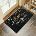 thumbnail image 6 of Cinvoph Christmas Front Door Rug ,Waterproof All-Season Doormat, Sturdy Fade Non-Slip, Low Profile, Easy Clean Patio Porch Entryway Mat 32"x20", 6 of 6