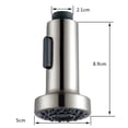 thumbnail image 5 of Kitchen Mixer Sink Faucet Replacement, 2 Jet Modes for Versatile Use, Alterungsbest?ndig & Ungiftig Ensures Safe Water Usage, Button-Controlled Water Effects for Customizable Cleaning, 5 of 5