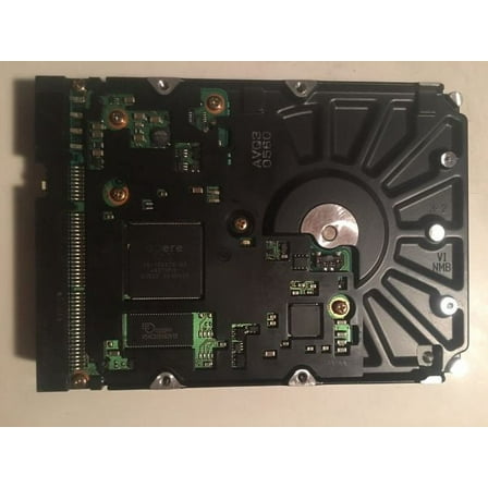 HDD, 40GB, VQ40A013-01-B MX6L040J2, TFZXX AVQ3 0560,(4042)