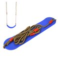 thumbnail image 4 of Corde en Nylon Réglable Douce et Durable, EVA Board Swing avec Corde, pour une Utilisation Intérieure et Extérieure Chaise Suspendue pour Enfants, 4 of 8