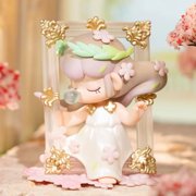 Rolife Nanci's Museum of Fantasy Blind Box Action Figures Doll Toys Surprise Box Lady Toys for Children Friend,Whole Set