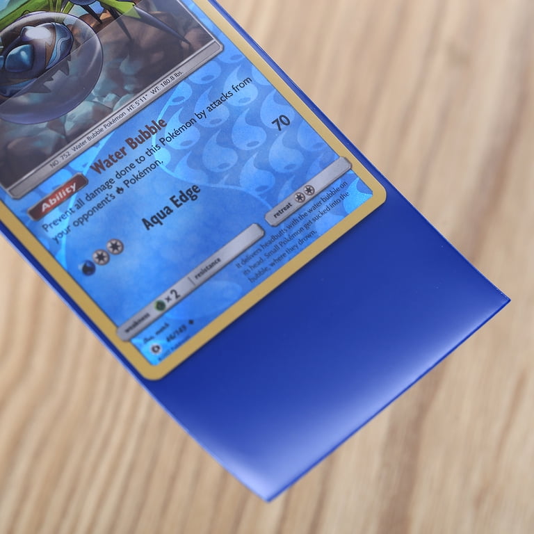 1000 ct TCG MTG Card Seelves Bulk Deck Protector Standard Card Sleeves Cord for Magic the Gathering, Pokemon, and Collectible Gaming Cards by Panda ... 1000 ct TCG MTG Card Seelves Bulk Deck Protector Standard Card Sleeves Cord for Magic the Gathering, Pokemon, and Collectible Gaming Cards by Panda ...