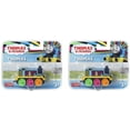 thumbnail image 2 of Thomas & Friends Neon Thomas Metal Engine, 2-pack, 2 of 4