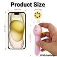 thumbnail image 5 of 1 Set Educational Projection Flashlight Toy - Interactive Learning Tool with Picture Projector Function for Early Childhood Development, Birthday Gift Idea with Fun Learning Experience, 5 of 5