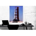 thumbnail image 2 of Apollo 13 Launch Poster Art decor 27inx40in for any room 27x40 Square Adults Western Graphic, 2 of 3