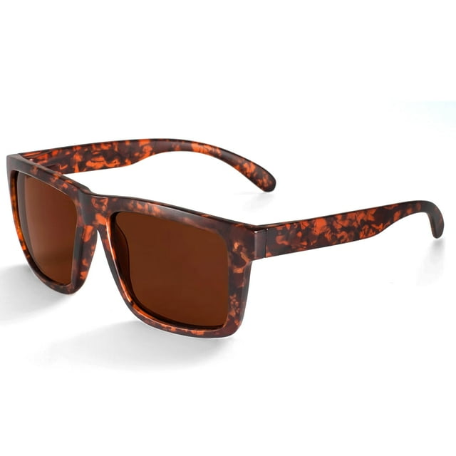 Gafas de Sol MAXJULI Z87 XXL Tamaño TR90 UV400 para Hombres