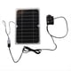 thumbnail image 1 of Bomba de Fuente Solar, 5 V, 5 W, para Piscina, Fuente de Jardín Exterior USB para Bebederos de Pájaros, Jardín y Patio., 1 of 5