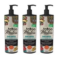 thumbnail image 1 of Crema corporal para tatuajes Tattoo Master´s 300ml 3 piezas Cuidado del Tatuaje, 1 of 3