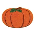 thumbnail image 2 of Halloween Pumpkin Rug - 15.75x23.62in Non-Slip Floor Mat for Thanksgiving & Fall Decor - Soft Polyester Doormat for Entryway, Kitchen, Bedroom & Bathroom Seasonal Home Decorations, 2 of 6