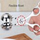 thumbnail image 4 of Kitchen Stainless Steel Mould Meatballs Fish Balls Rice Balls Making Mold, 4 of 4