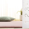 thumbnail image 5 of SAFAVIEH Vision Adrasteia Overdyed Solid Runner Rug, Pink, 2'2" x 6' - Modern Design, Pink, Non-Shedding & Easy Cleaning, Ideal for Living Room, Bedroom, Dining Space, Entryway, Hallway, Kitchen, 5 of 13