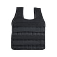 thumbnail image 2 of Weighted 8kg Weighted Workout Vest Exercise Training Vest Steel Plates Fitness Training Running Weight Vest, 2 of 5