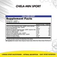 Sports Nutrition Chelated Calcium Magnesium Zinc Copper Sports