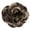 dark brown mix ash blonde, variant on SAYFUT Synthetic Fiber Hair Extension Chignon Donut Bun Straight Wavy Curly Messy Wig Hairpiece For Women