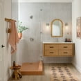 thumbnail image 4 of Kichler 55209 Kavi 13" Tall Bathroom Sconce - Chrome, 4 of 7
