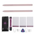 thumbnail image 2 of Lápiz óptico Para Pantallas Táctiles, Lápiz De Tableta De Alta Sensibilidad De Presión De 4096 Niveles Con 10 Puntas Adicionales, Soporte Para Tableta, Para Galaxy Tab S6 Lite, 2 of 7