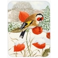 thumbnail image 1 of Carolines Treasures ASA2055LCB European Goldfinch Glass Cutting Board- Large, 1 of 1
