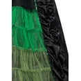 thumbnail image 3 of Leg Avenue Women's Storybook Green Wicked Witch Costume, 3 of 4