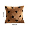 thumbnail image 2 of Miwamany Polka Dot Throw Pillow Covers, Vintage Decorative Cushion Cases, Classic Soft Pillow Shells for Sofa Couch Bedroom Living Room Decor, 2 of 6