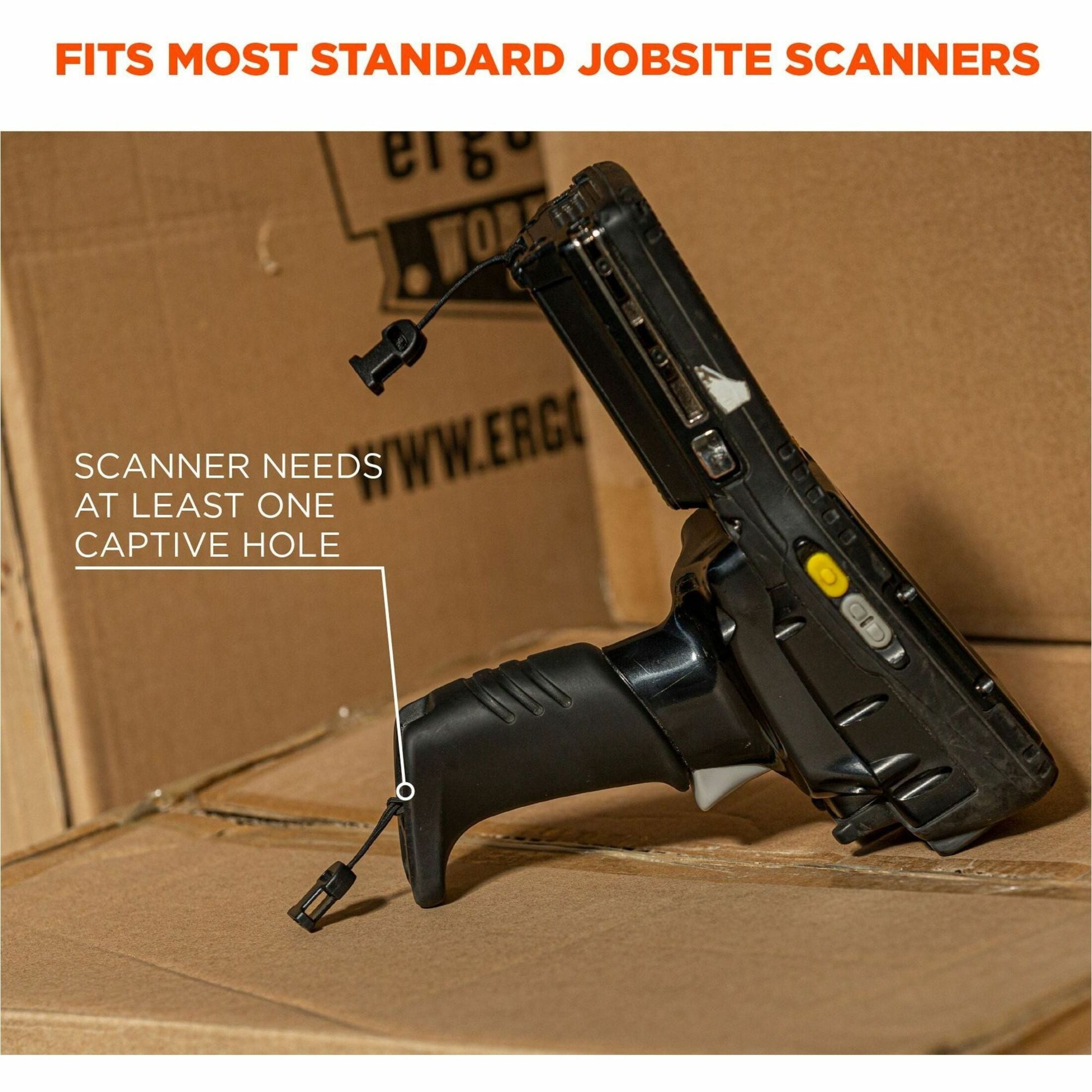 Ergodyne 3132 Bar-code Scanner Harness + Lanyard