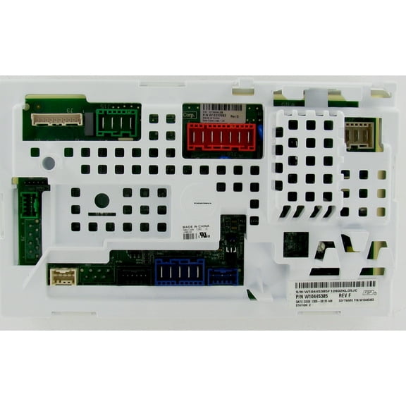 Restored CoreCentric Laundry Washer Control Board Replacement for Whirlpool W10445385 (Refurbished)