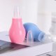thumbnail image 4 of 2 unids Bebé Snot Booger Cleaner Manual Booger Snot Removedor Silicona Aspirador Nasal Nariz Limpiador de succión, 4 of 8