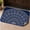 A, variant on XaaKee Door Mat, Stained Glass Mandala Design Doormat, Non-Slip Rubber Backing Welcome Mat Outdoor Door Mat for Home, 20x31inch