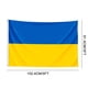 thumbnail image 5 of Ucrania 90*150cm Poliéster N.° 4, 5 of 9