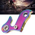 thumbnail image 4 of Derailleur Hanger, Not Easy To Deform CNC  Processing Bike Tail Hook  For Mountain Bike No. 1, 4 of 8