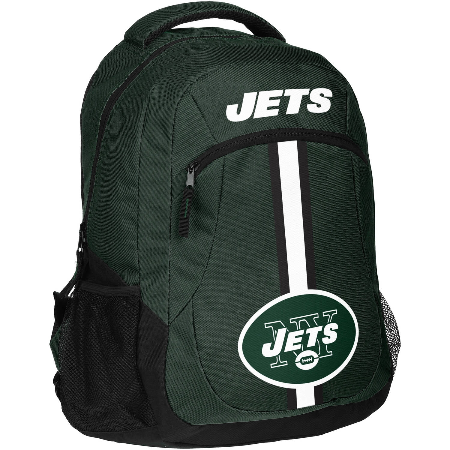 NFL New York Jets Action Stripe Backpack