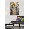 thumbnail image 2 of JoJo's Bizarre Adventure - Duo Wall Poster, 22.375" x 34", 2 of 3