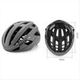thumbnail image 2 of Casco de Ciclismo, Casco de Bicicleta de Carretera Ajustable, Casco de Seguridad Deportivo Engrosado Integrado para Hombres y Mujeres, 2 of 5