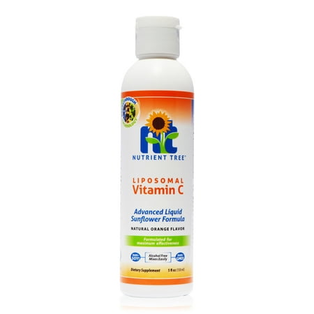 Nutrient Tree Liposomal Vitamin C, 1000 mg., 30