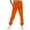 Orange 2, variant on Simua Women Sweat Pants High Waisted Fall Sweatpants Running