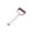 C, variant on Yardvibe Pet Pro Grooming Tool, 2.36"x7.09" Deshedding Dog Brush, Pet Shedding Remover Comb for Painlessly Removing Knots & Loose Hair, Long Steel Blades for Mat & Tangle Removal (A)