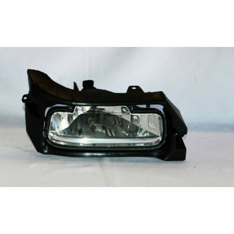 TYC Driver Side Fog Light Replacement For Toyota Corolla - Meets DOT/SAE Standards, Easy Installation 1 thumbnail image