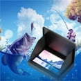 thumbnail image 2 of 4.3 inch HD Screen High Definition Fish Detector Camera Underwater Fish Finder 15/20/30/50m Waterproof ,Essential Tool for Anglers, 2 of 6