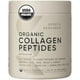 thumbnail image 1 of Péptidos de colágeno orgánico Sports Research® - Polvo de proteína de colágeno hidrolizado tipo I y III obtenido de forma sostenible de bovinos alimentados con pasto - Sin sabor, certificado orgánico, 1 of 5