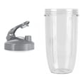 thumbnail image 2 of Vaso Nutribullet De 32Oz con Tapa Gym to Go y Cuchilla Nutribullet 600 y 900w, 2 of 3