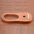 thumbnail image 6 of Lyre Harp 10 Strings Portable Harp Stable Sound Quality Harp For Music Lovers, 6 of 11