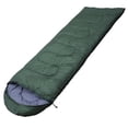 thumbnail image 3 of Outdoor Sleeping Bag Warm and Insulated Sleeping Bag for Adults, 3 of 4