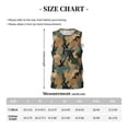 thumbnail image 4 of Sikiie Camouflage Rabbit Basketball Jersey Reversible Men's Mesh Athletic Sports Shirts Training Practice S-4XL4X-Large, 4 of 6
