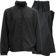 Men's Packable Breathable Waterproof Golf Rain Suit - NEW