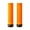 Orange, variant on Ozark Trail Lock-on Bike Grips, Black