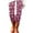 E-Light Purple, variant on Christmas Leggings for Women 2025 Snowflake Plaid Graphic High Waisted Yoga Pants Legging Tights