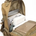 thumbnail image 3 of Bolsa Al Aire Libre Mochila Camping Senderismo Bolsa 45L seitruly AP004886-03, 3 of 6